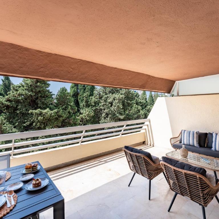 CT 393 - Faro's Soulrise Rooftop - Marbella Beach - Apartamento de 3 dormitorios - 26