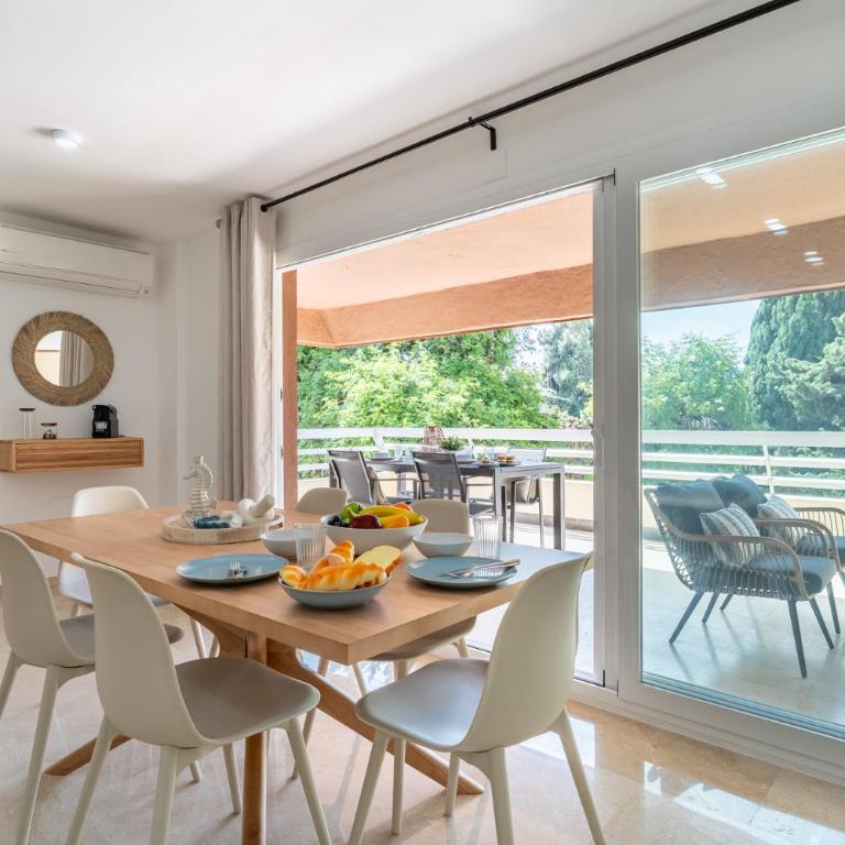 CT 393 - Faro's Soulrise Rooftop - Marbella Beach - Apartamento de 3 dormitorios - 25