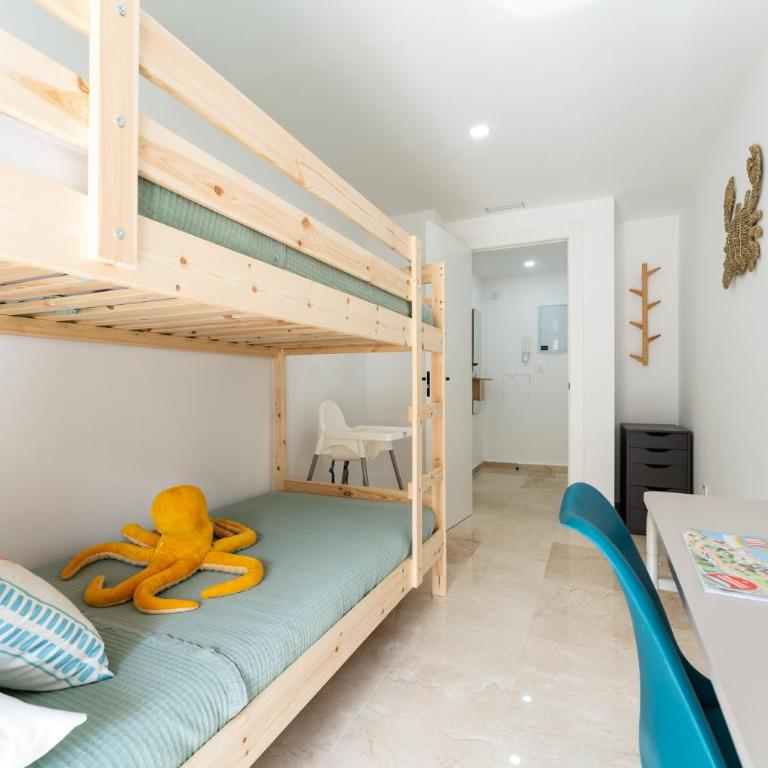 CT 393 - Faro's Soulrise Rooftop - Marbella Beach - Apartamento de 3 dormitorios - 12