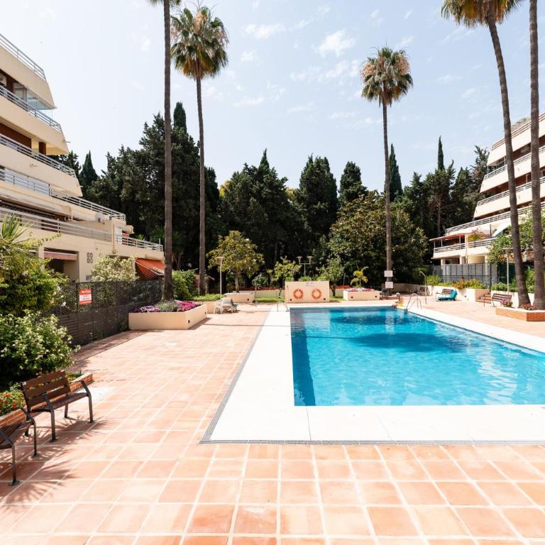 CT 393 - Faro's Soulrise Rooftop - Marbella Beach - Apartamento de 3 dormitorios - 37