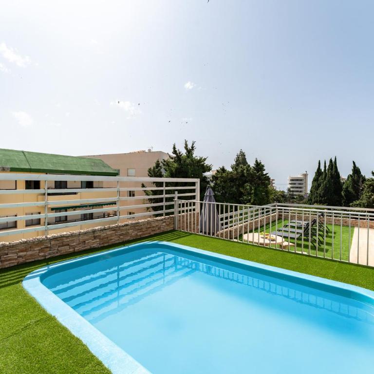 CT 393 - Faro's Soulrise Rooftop - Marbella Beach - Apartamento de 3 dormitorios - 32