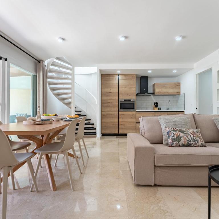 CT 393 - Faro's Soulrise Rooftop - Marbella Beach - Apartamento de 3 dormitorios - 24