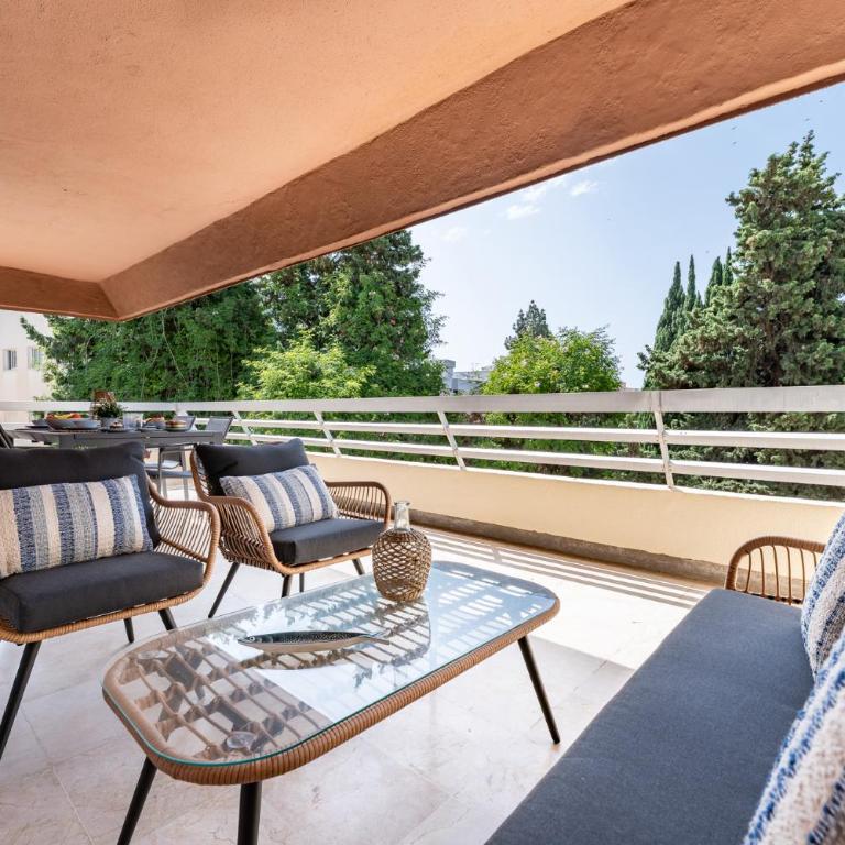 CT 393 - Faro's Soulrise Rooftop - Marbella Beach - Apartamento de 3 dormitorios - 27