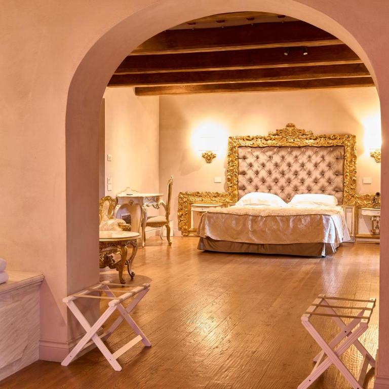 Relais La Corte dei Papi - Suite Luxury Spa - 14