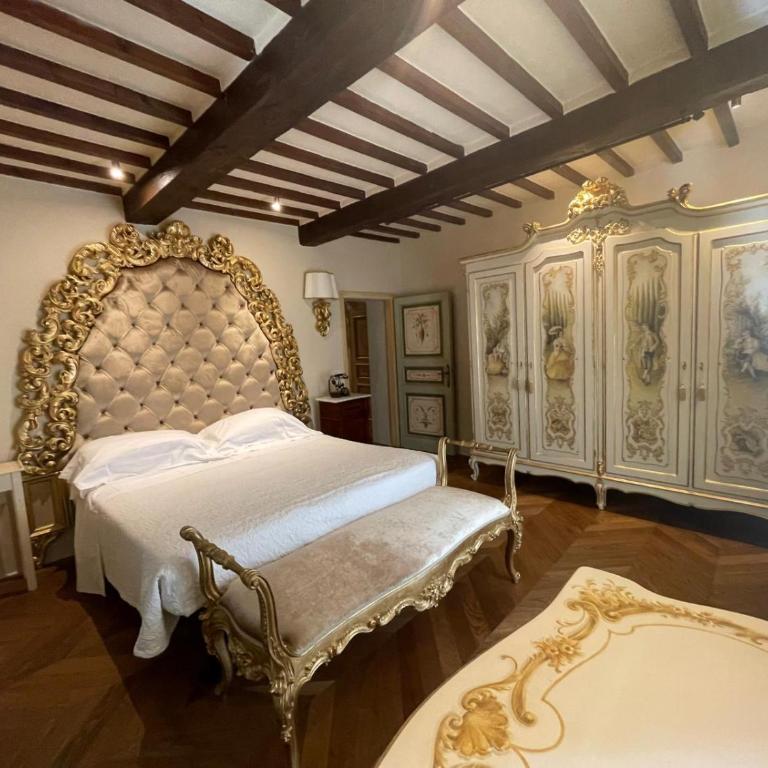 Relais La Corte dei Papi - Suite Classic - 1