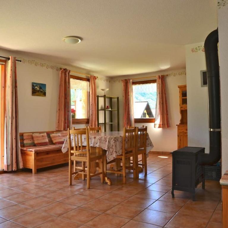 L'Echaillon - Renoncule - Appartement - 4