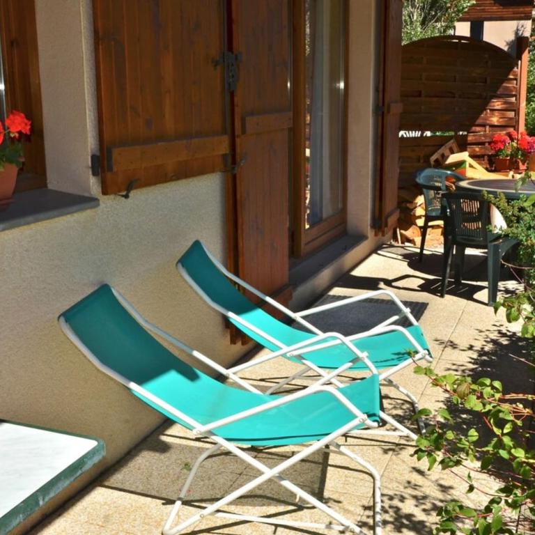 L'Echaillon - Renoncule - Appartement - 13