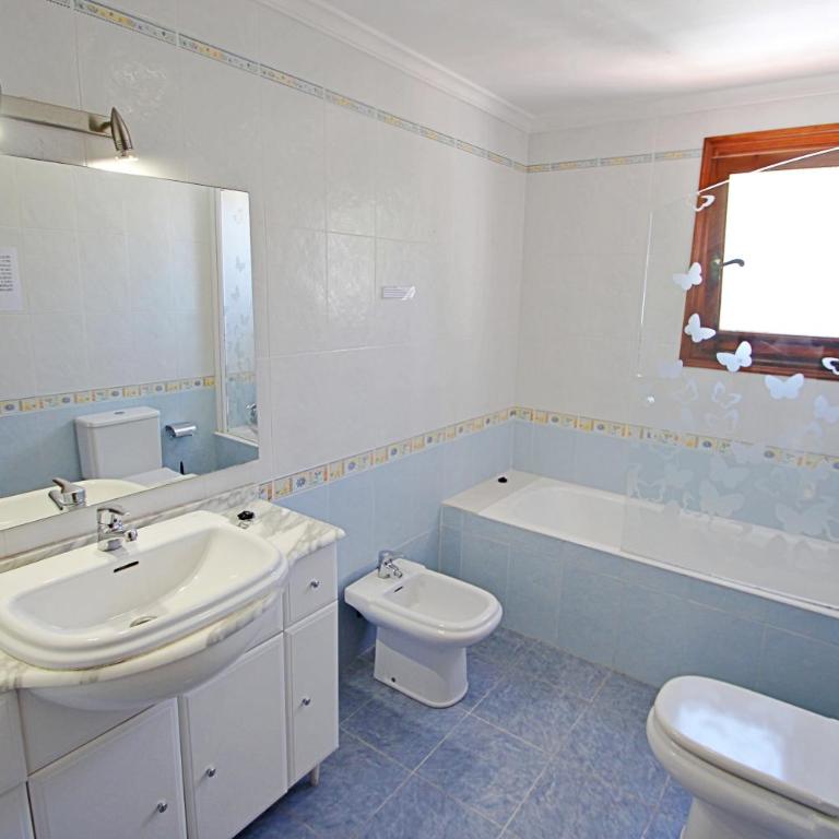 Emilia - holiday home with ocean view and private pool in Benissa - Villa - 28
