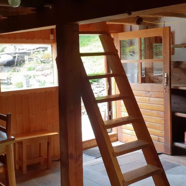 Chalet D'Alpage Le Petit Fontcouverte 1800m alt - Chalet - 3