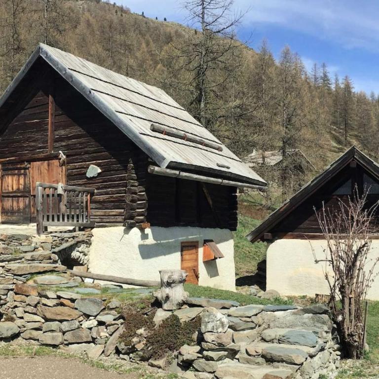 Chalet D'Alpage Le Petit Fontcouverte 1800m alt - Chalet - 2