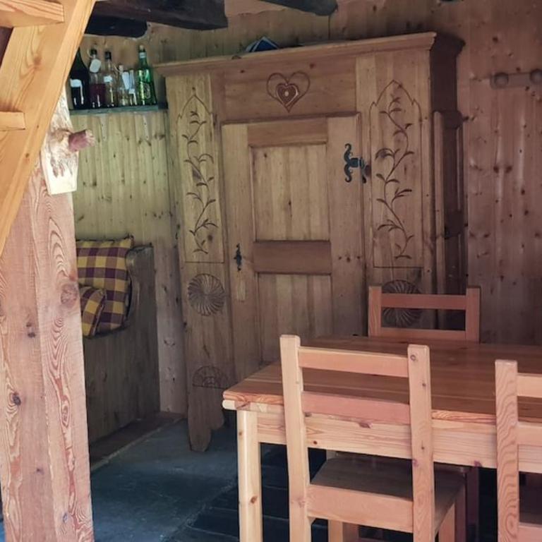 Chalet D'Alpage Le Petit Fontcouverte 1800m alt - Chalet - 4