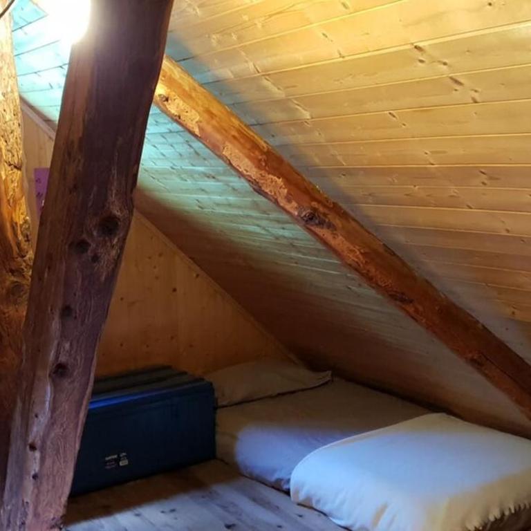 Chalet D'Alpage Le Petit Fontcouverte 1800m alt - Chalet - 8