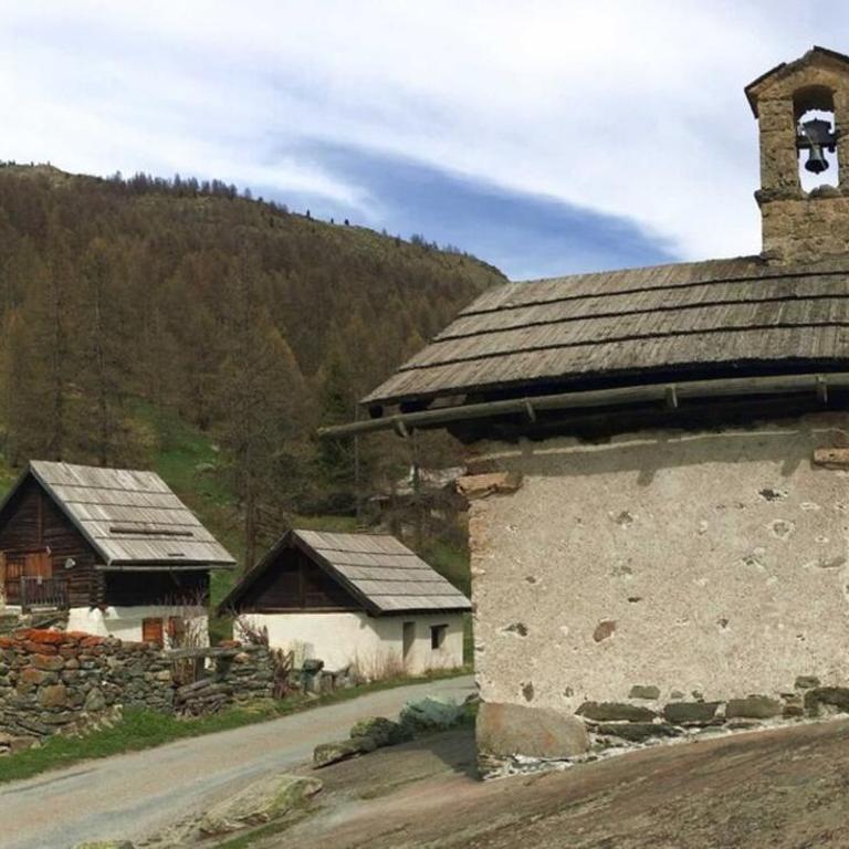 Chalet D'Alpage Le Petit Fontcouverte 1800m alt - Chalet - 12