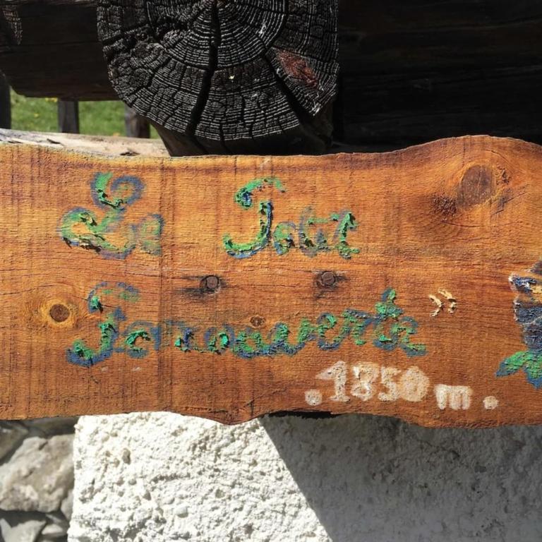 Chalet D'Alpage Le Petit Fontcouverte 1800m alt - Chalet - 11