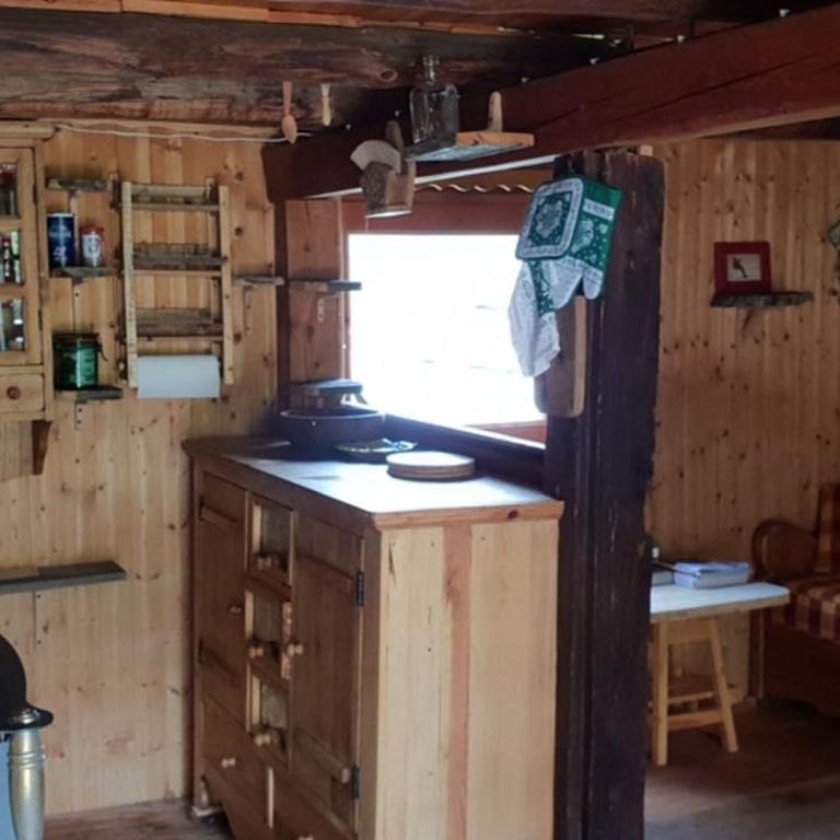 Chalet D'Alpage Le Petit Fontcouverte 1800m alt - Chalet - 19