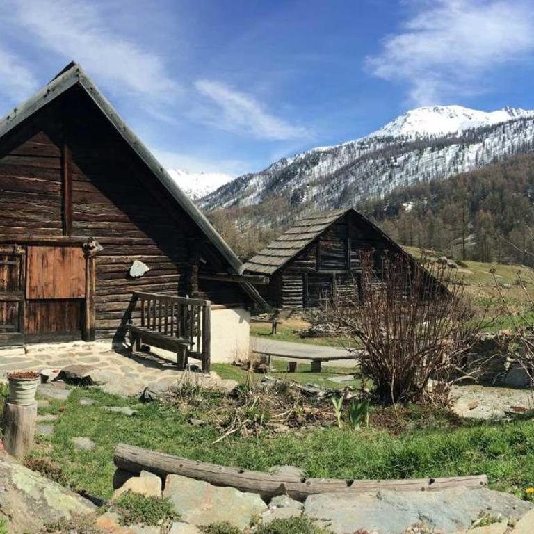Chalet D'Alpage Le Petit Fontcouverte 1800m alt - Chalet - 17
