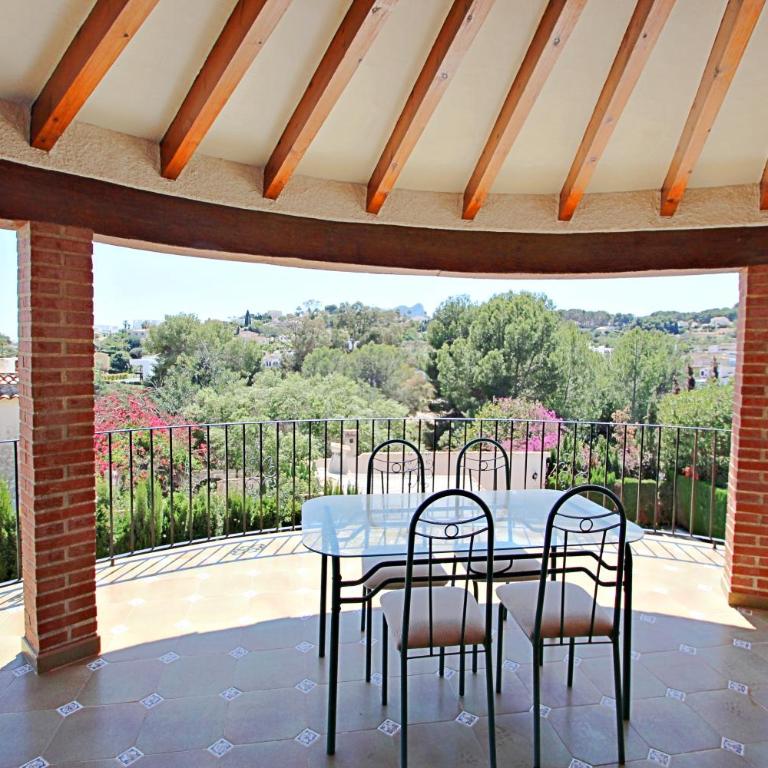 Emilia - holiday home with ocean view and private pool in Benissa - Villa - 9