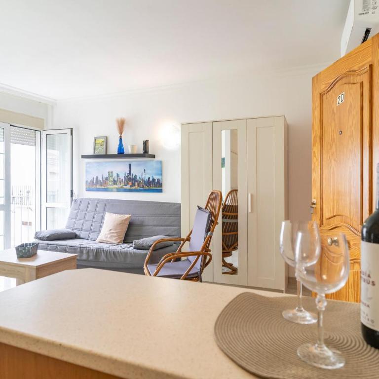 1 Bedroom Nice Apartment In Nerja - Apartamento de 1 dormitorio - 6