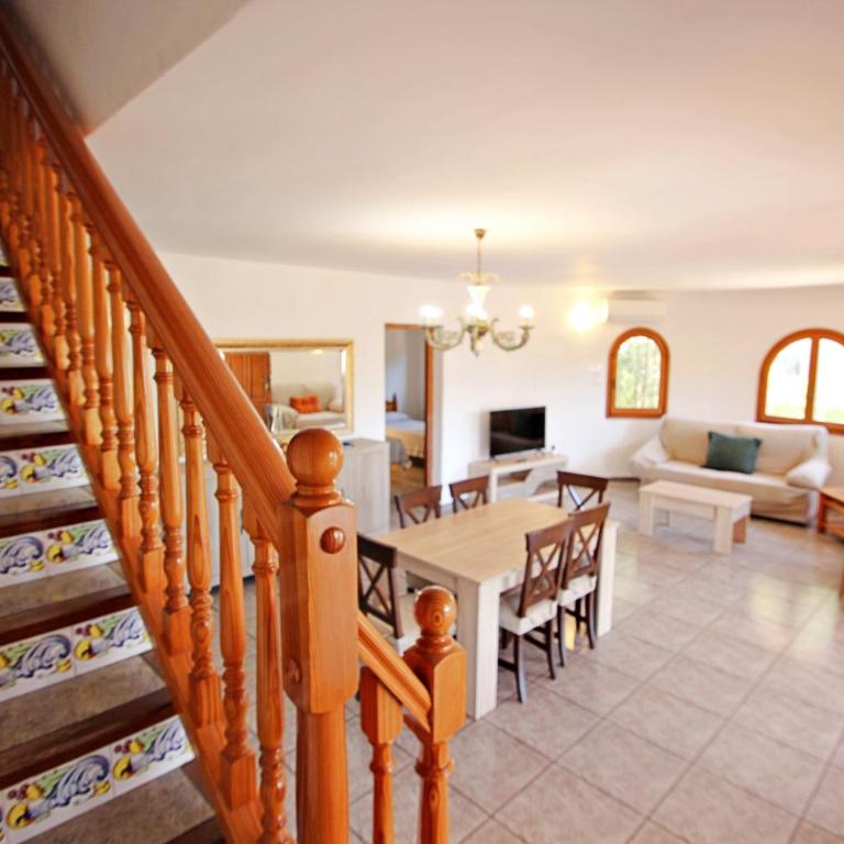 Emilia - holiday home with ocean view and private pool in Benissa - Villa - 16