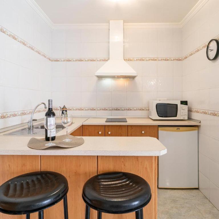1 Bedroom Nice Apartment In Nerja - Apartamento de 1 dormitorio - 9