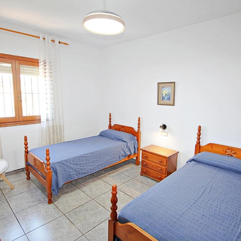 Emilia - holiday home with ocean view and private pool in Benissa - Villa - 23