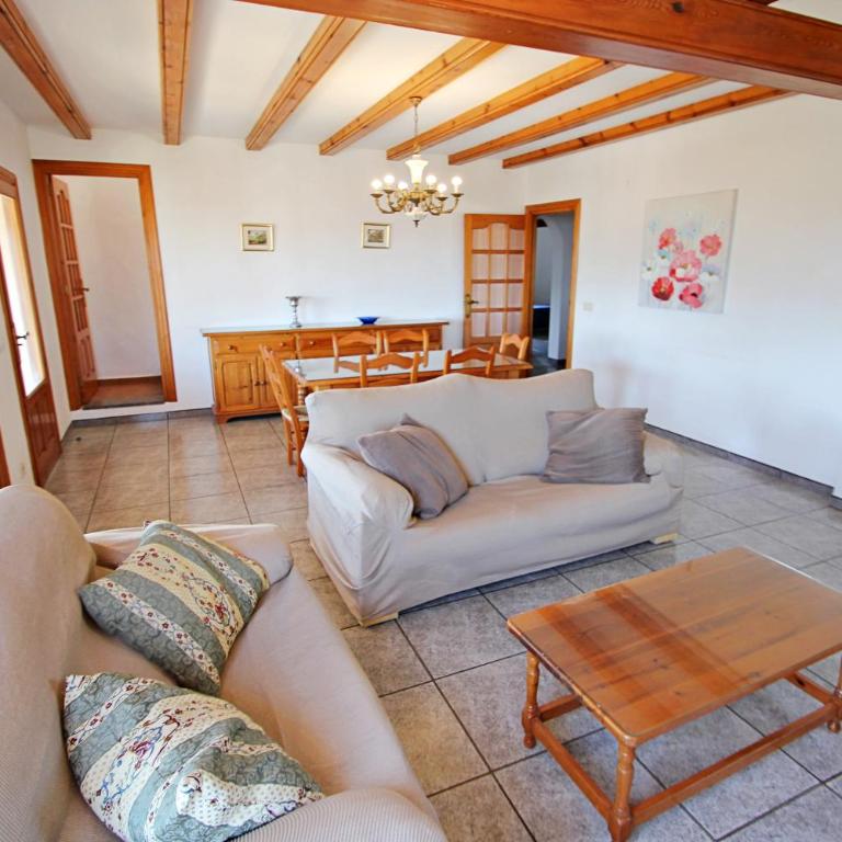 Emilia - holiday home with ocean view and private pool in Benissa - Villa - 13