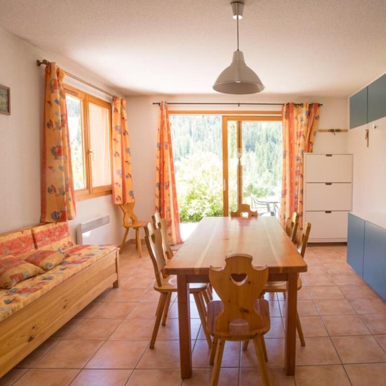 L'Echaillon - Soldanelle - Appartement - 7