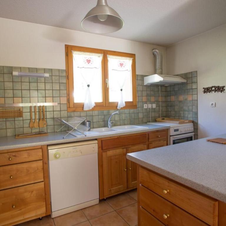 L'Echaillon - Soldanelle - Appartement - 5