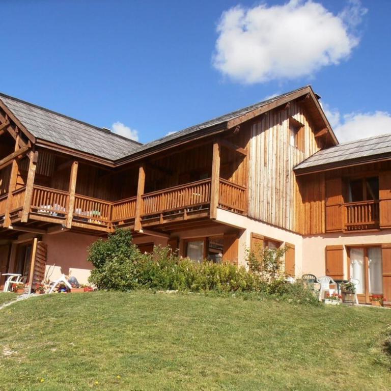 L'Echaillon - Soldanelle - Appartement - 1