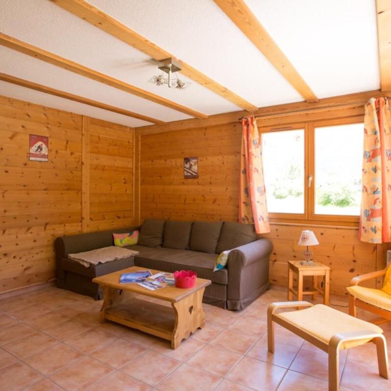 L'Echaillon - Soldanelle - Appartement - 3