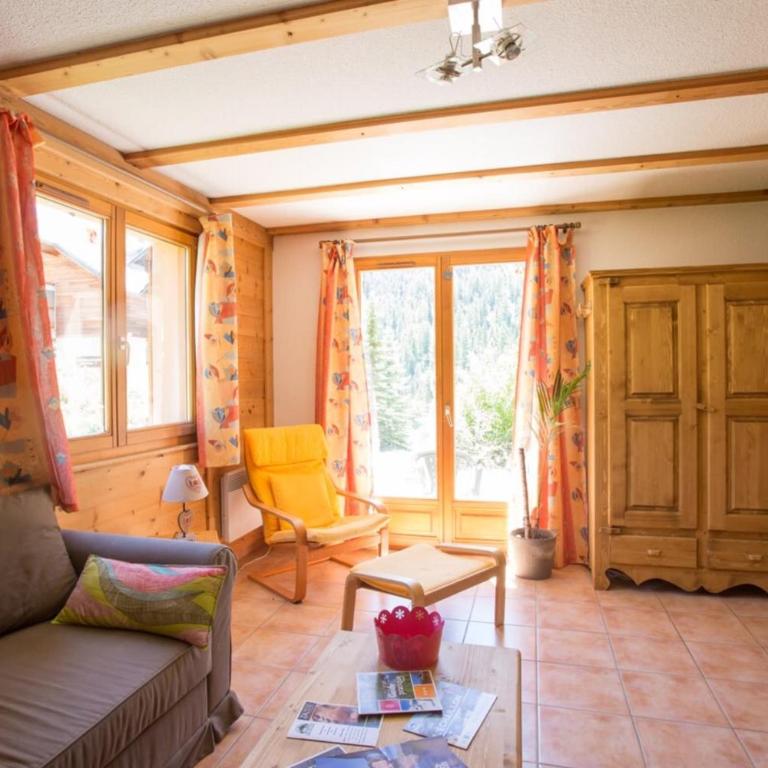L'Echaillon - Soldanelle - Appartement - 4
