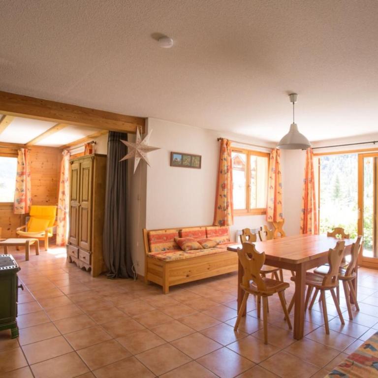 L'Echaillon - Soldanelle - Appartement - 6