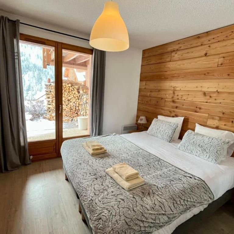 L'Echaillon - Soldanelle - Appartement - 10