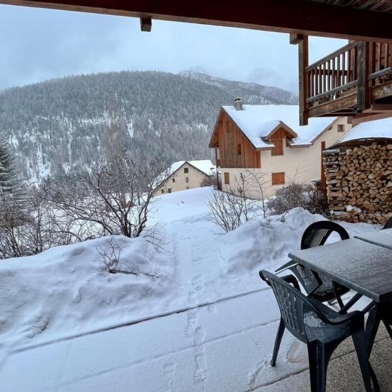 L'Echaillon - Soldanelle - Appartement - 12