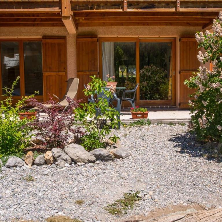 L'Echaillon - Soldanelle - Appartement - 2