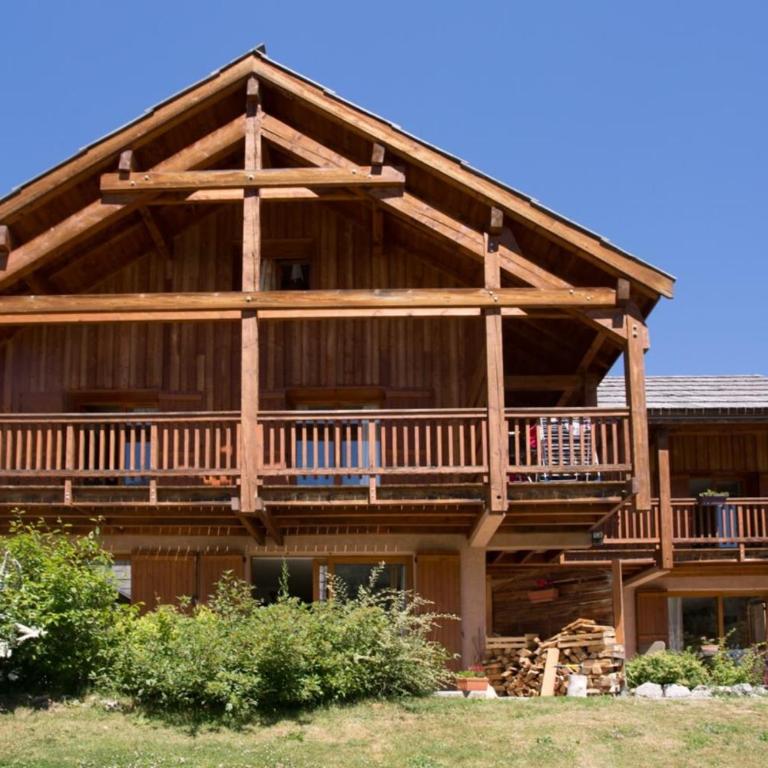 L'Echaillon - Soldanelle - Appartement - 9