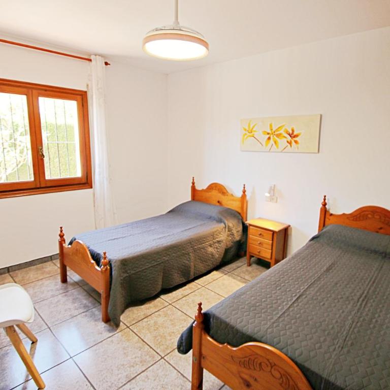 Emilia - holiday home with ocean view and private pool in Benissa - Villa - 25