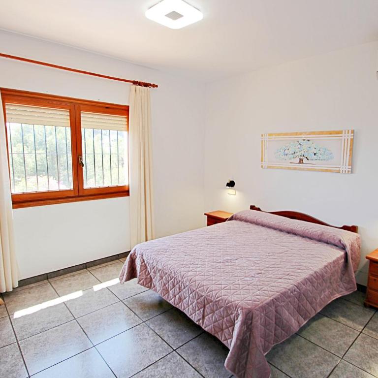 Emilia - holiday home with ocean view and private pool in Benissa - Villa - 21