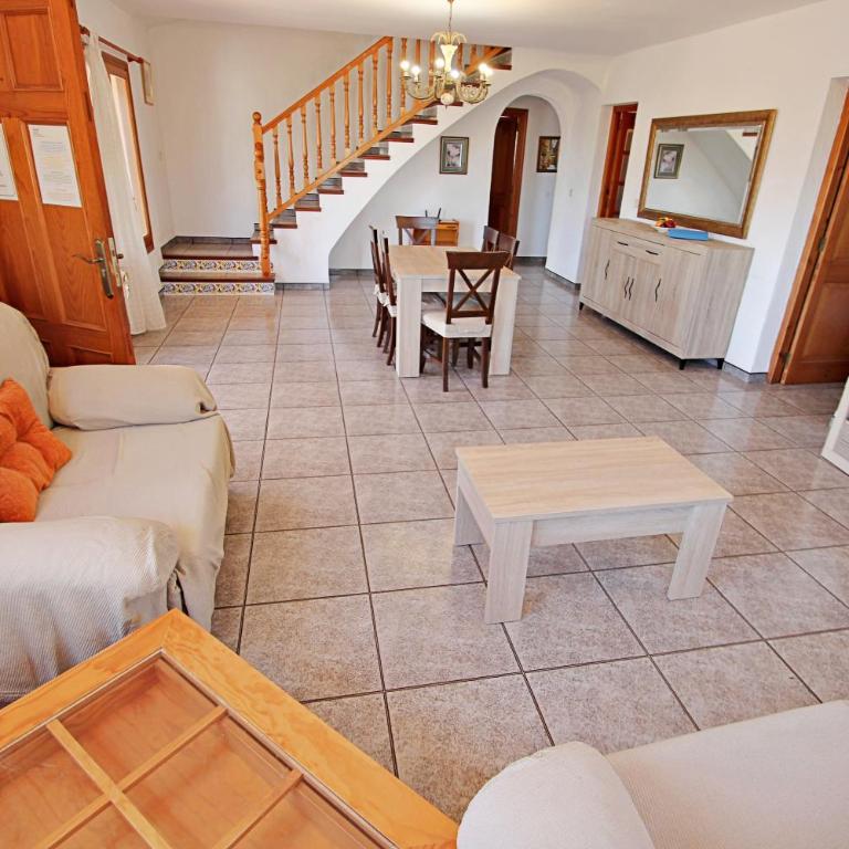 Emilia - holiday home with ocean view and private pool in Benissa - Villa - 15
