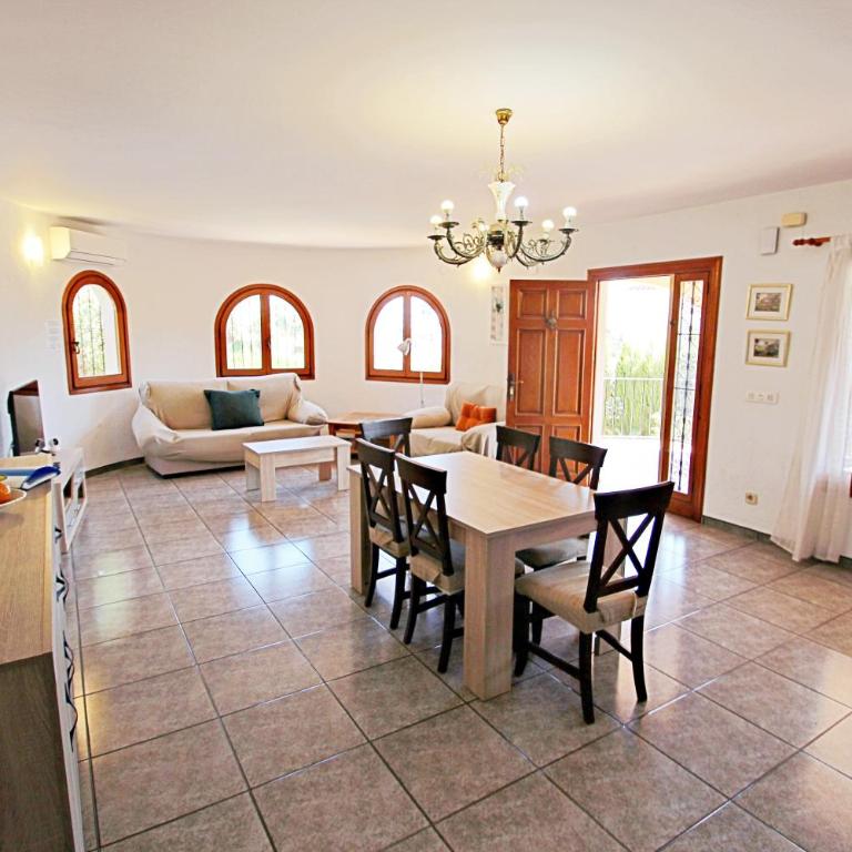 Emilia - holiday home with ocean view and private pool in Benissa - Villa - 8