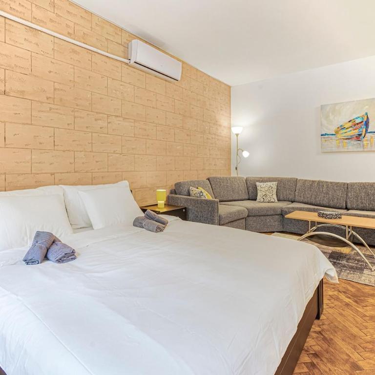 Noni - Apartman sa 1 Spavaćom Sobom - 10