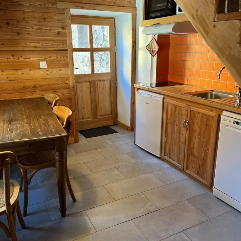Au Vialaou - Chez Marcelle - Appartement - 4