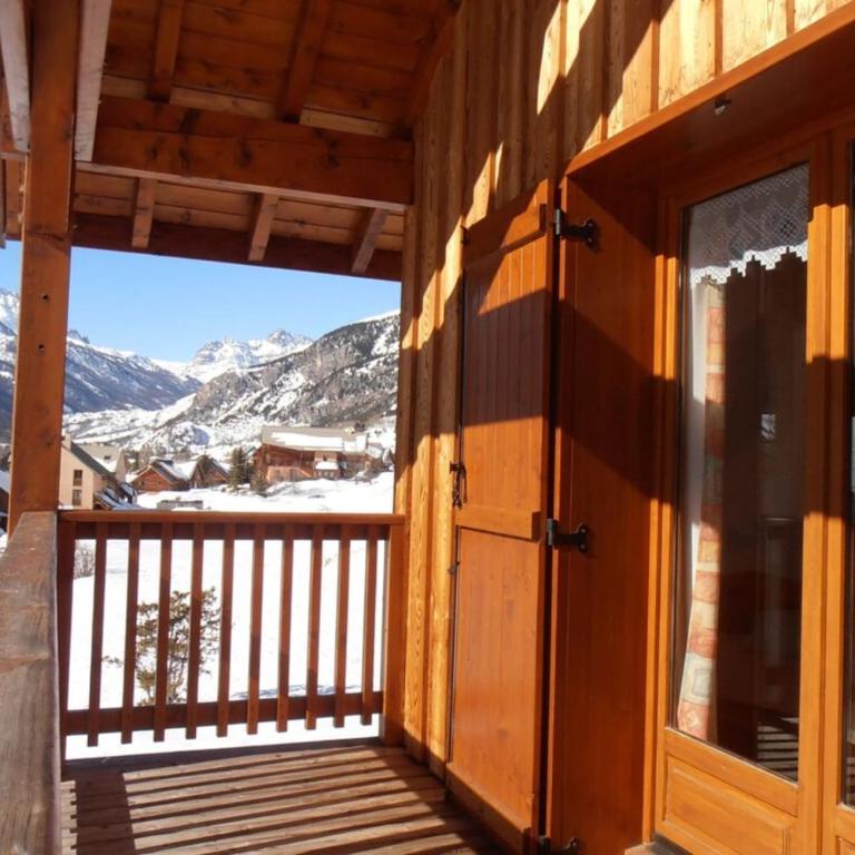 L'Echaillon - Ancolie - Chalet - 3