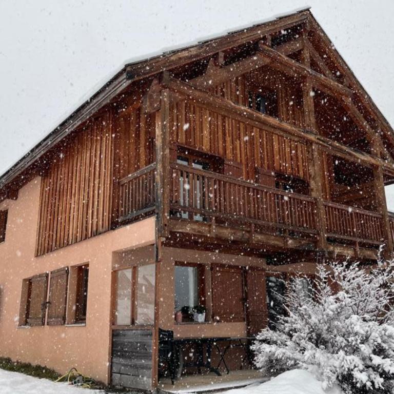 L'Echaillon - Ancolie - Chalet - 14