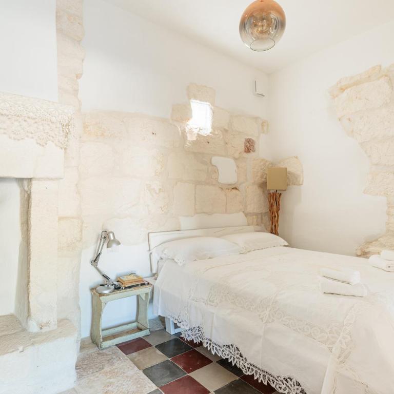 Masseria Ramunno Piccola - Fiora Suite by Rentbeat - Appartamento con 1 Camera da Letto - 6