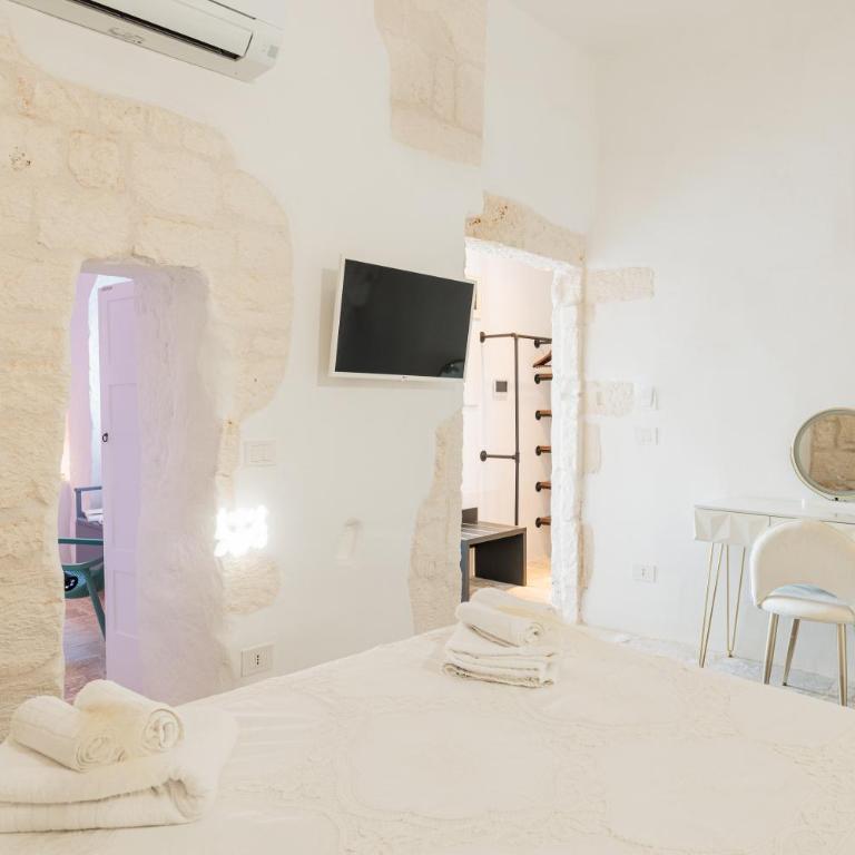 Masseria Ramunno Piccola - Fiora Suite by Rentbeat - Appartamento con 1 Camera da Letto - 9