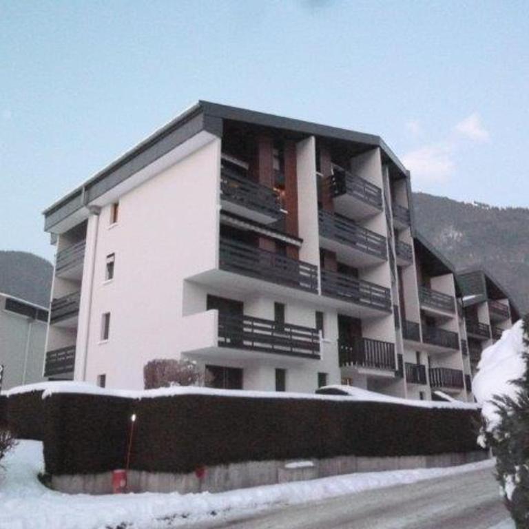 Appartement charmant avec balcon et casier à ski à Samoëns - FR-1-624-89 - Apartment (4 Adults) - 16
