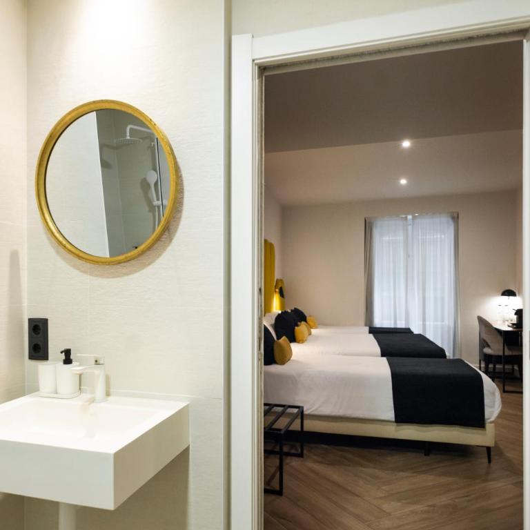 Blanq Comedias - Quadruple Room - 6