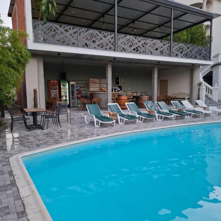 City view & pool apartment 2 - Apartman sa 1 Spavaćom Sobom - 26