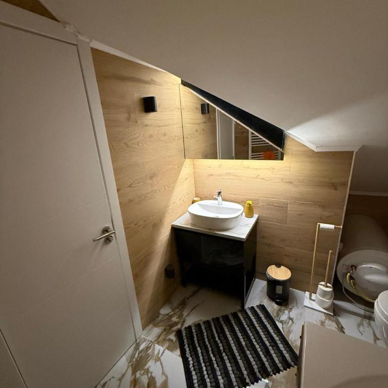 Mamito Romantic Loft - Apartman sa 1 Spavaćom Sobom - 7